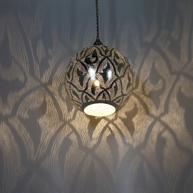 Ägyptische Lampe Suada D27 – Bild 8