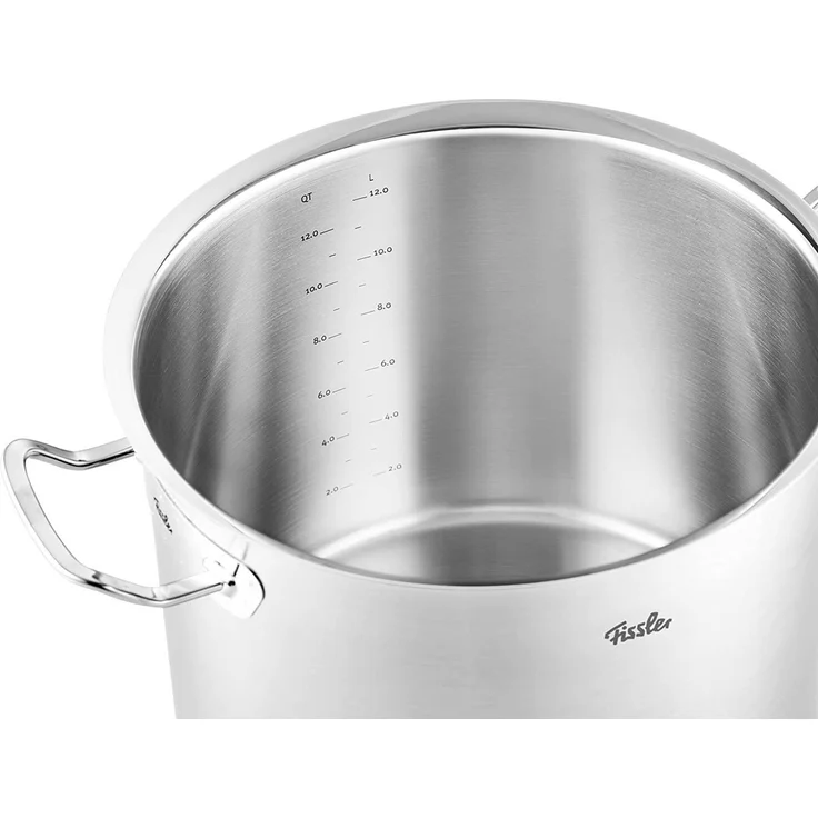 Fissler original-profi collection Kochtopf mit Metalldeckel, Ø 24 cm, 9,1 l – Bild 2