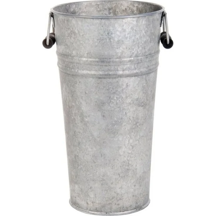 esschert design Blumentopf (Set, 1 St), Übertopf Vase, Größe S – Bild 2