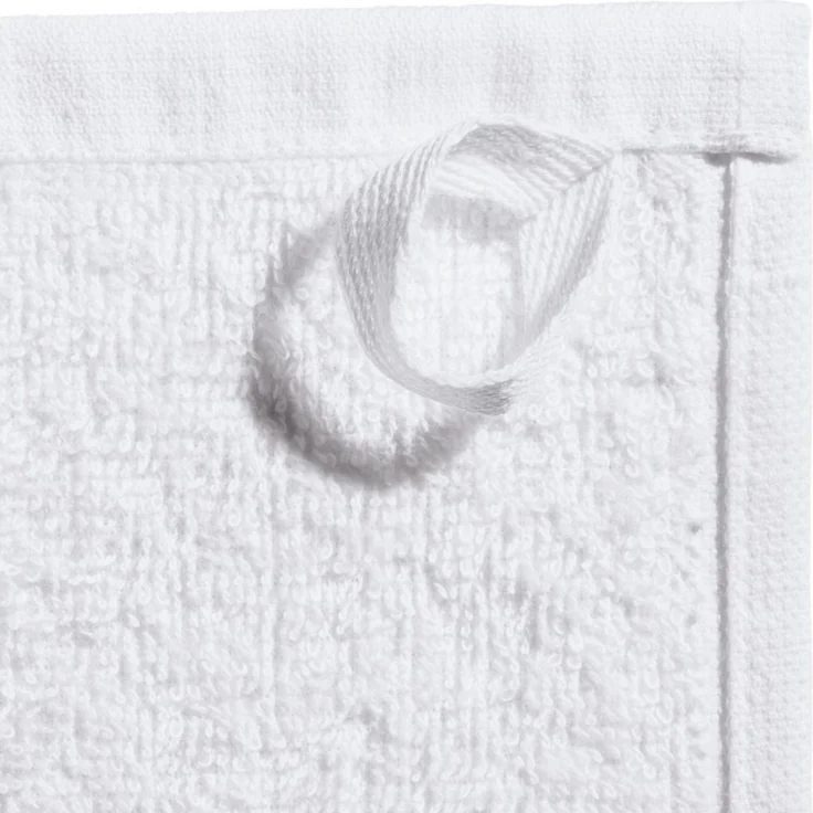 Erwin Müller Geschirrtuch Frottier-Geschirrtuch 4er-Pack, Baumwolle Uni – Bild 3