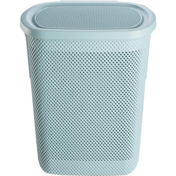 keeeper Wäschebox arne, Wäschetonne, 47,5 x 36 x 57,5 cm, 58 l (1 St), luftdurchlässiges Dekor – Bild 4