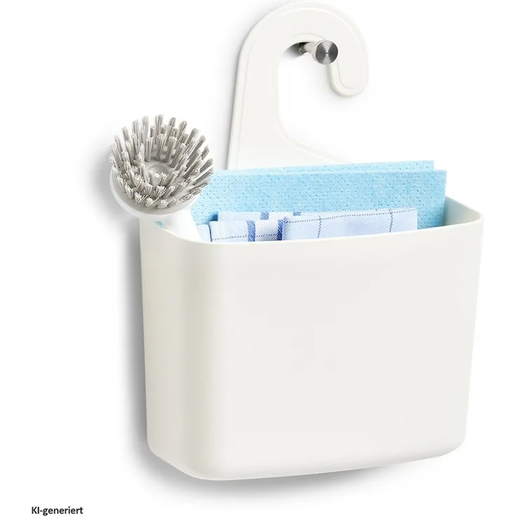 HTI-Living Aufbewahrungsbox Utensilienhalter zum Aufhängen (Stück, 1 St, 1 Behälter), Utensilienhalter