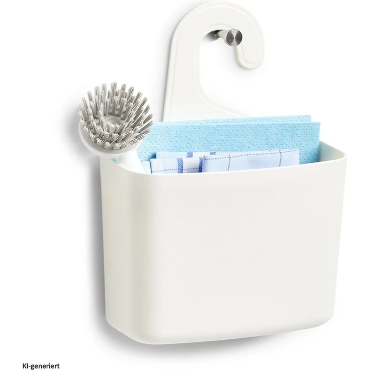 HTI-Living Aufbewahrungsbox Utensilienhalter zum Aufhängen (Stück, 1 St, 1 Behälter), Utensilienhalter – Bild 1