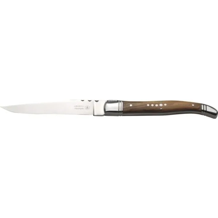 Steakmesser mit Olivenholzgriff