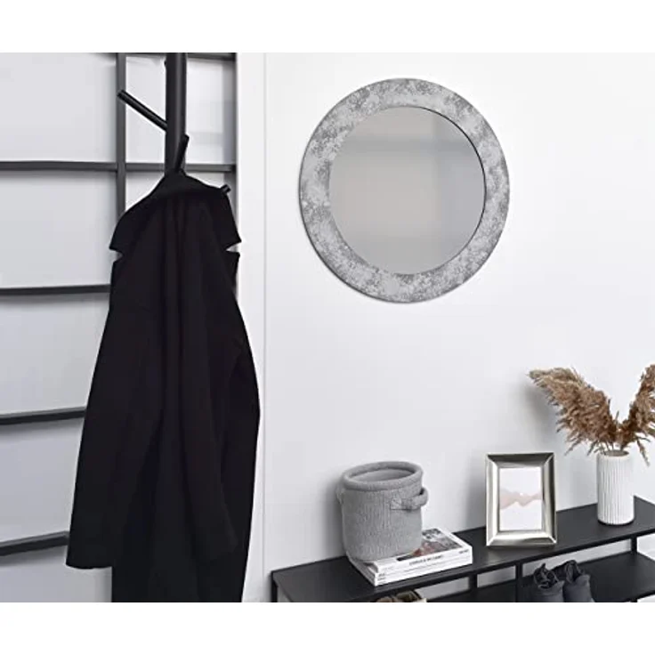 nielsen HOME Wandspiegel Nevio Rundspiegel – Bild 7