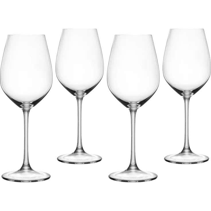 Spiegelau Rotweingläser Salute. 4er Set