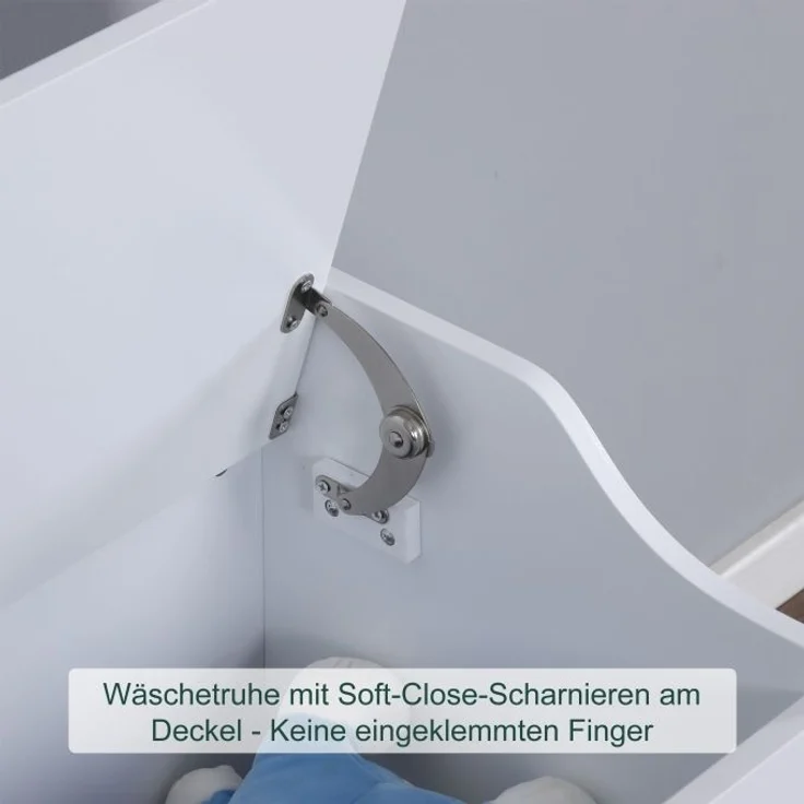 Wäschetruhe mit Soft-Close-Deckel 10051486_49 – Bild 7