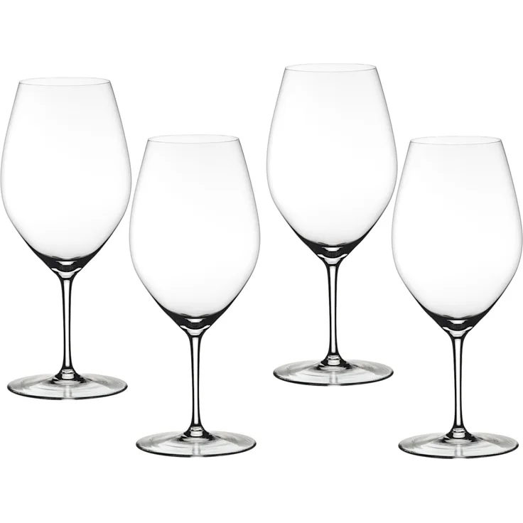 RIEDEL 6422/01-4 WINE FRIENDLY 001 - MAGNUM Weinglas 4er Set