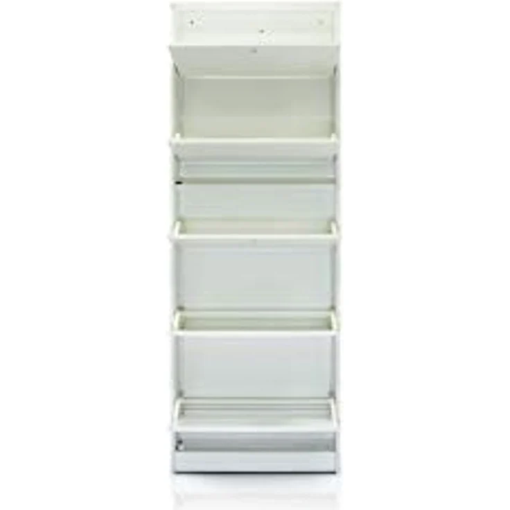 Dmora Schuhschrank mit 5 Klappen – Bild 3