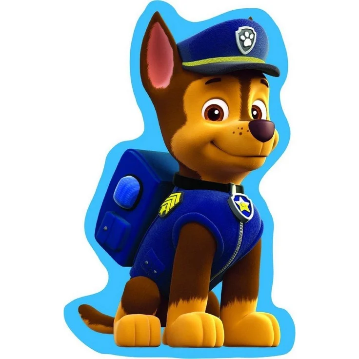Paw Patrol Formkissen aus Polyester Perfektes Couchkissen für Kinder & Erwachsene Dekokissen – Bild 3