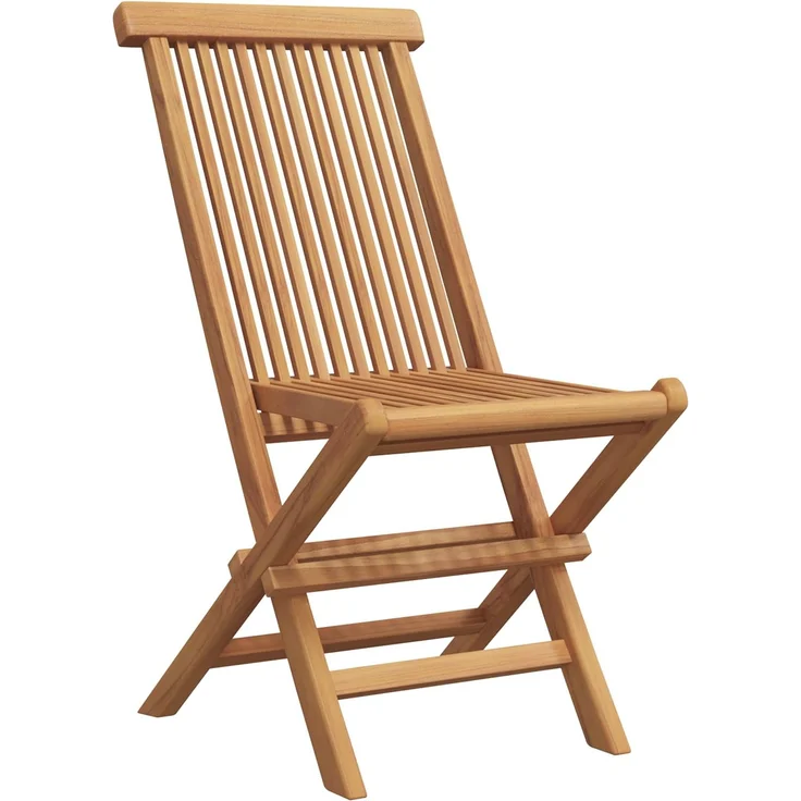 vidaXL Garten Essgruppe 3 pcs Braun Massivholz Akazie 3385962 – Bild 4