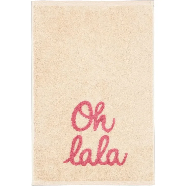 Cawö Handtücher Postcard Towels Edition 100, 100% Baumwolle (1-St)