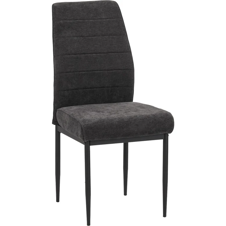 Stuhl Manuel grau – Bild 2