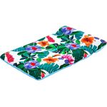 Luftmatratze Blissful Drifter™ mit Textilbezug 183 x 124 x 33 cm