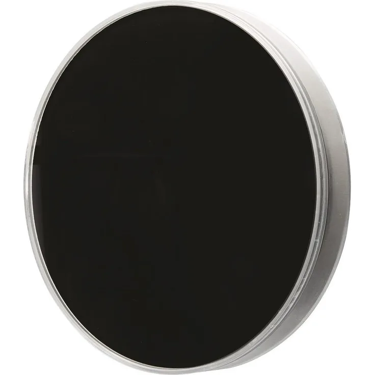 Heitronic Nr. 500629-HE LED Wandleuchte Marbella schwarz IP65 3000K 24cm