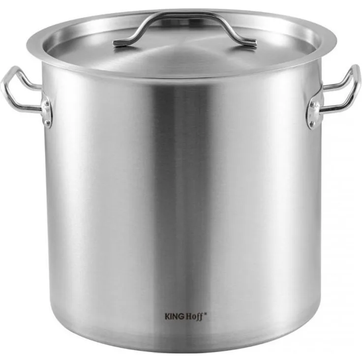 Kinghoff Kinghoff Gastronormtopf mit Deckel 21l KH1962