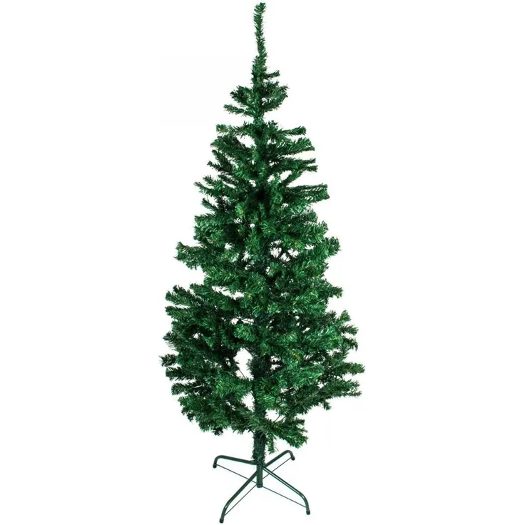 Künstlicher Weihnachtsbaum inkl. Ständer Tannenbaum Christbaum grün 150cm