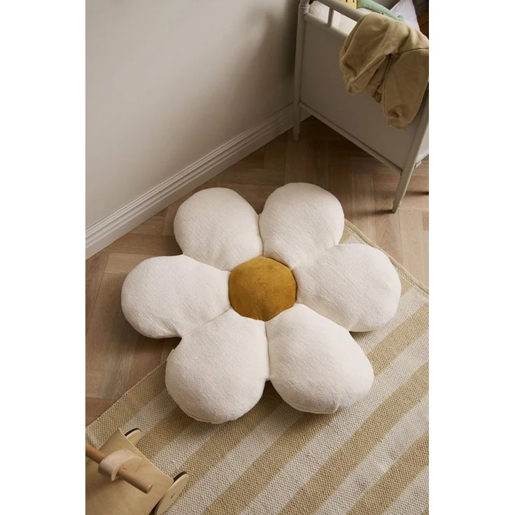 Kids Concept Bodenkissen Kids Concept - Bodenkissen Blume - 15 x 100 x 100 cm – Bild 2