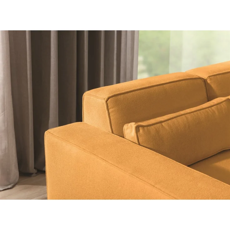 Sessel Designersessel WALDO in Stoff Brooklyn Mostaza – Bild 4