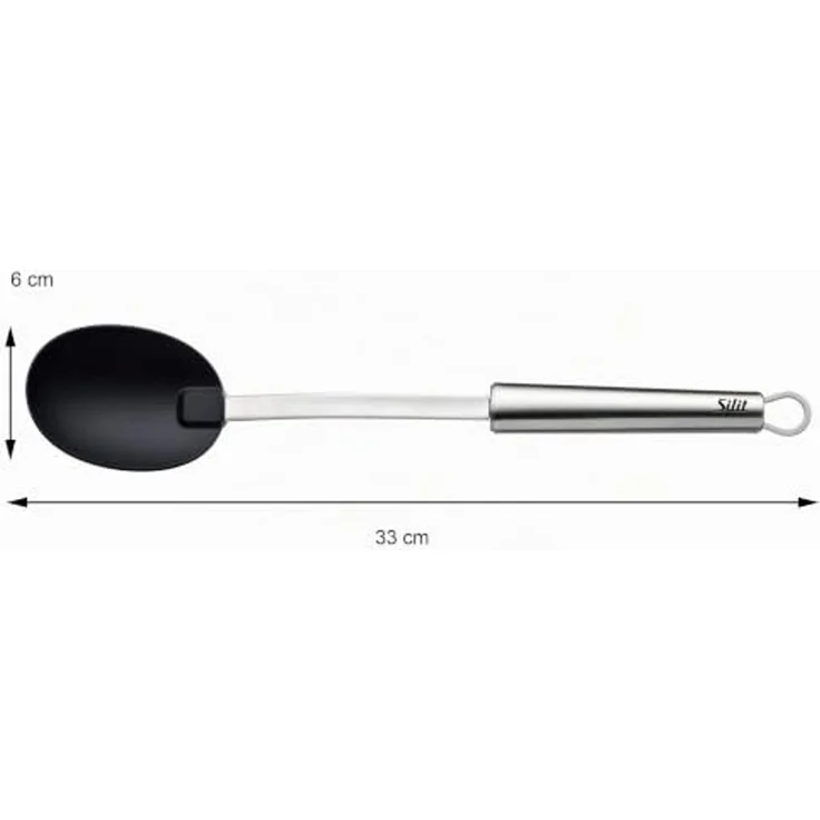 Silit Silit Classic Line Servierlöffel, 34 cm 3201006325 – Bild 7