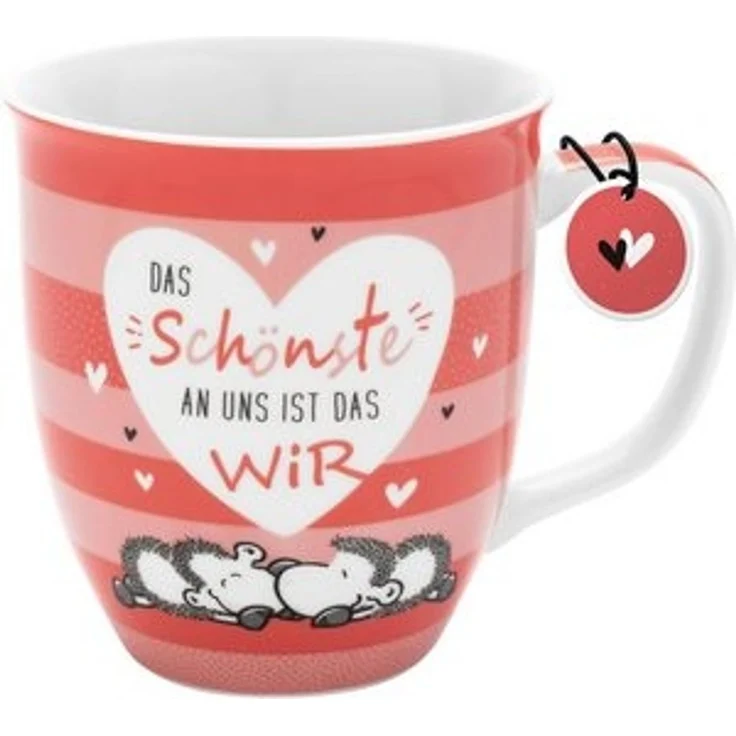 Tasse Kaffeetasse Kaffeebecher Teetasse 40cl Geschenk Sheepworld SCHÖNSTE 73787 – Bild 6