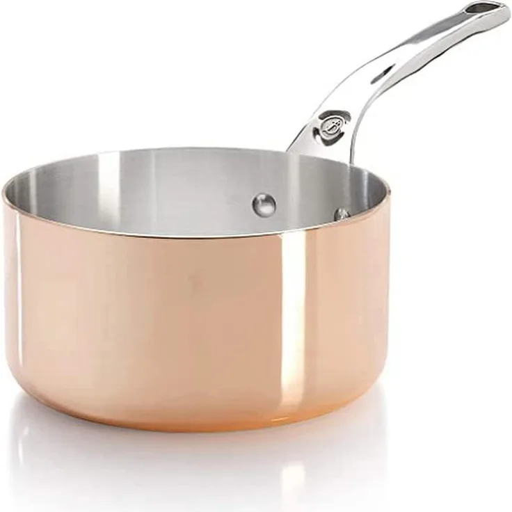 de Buyer Inocuivre Kasserolle Ø 24 cm