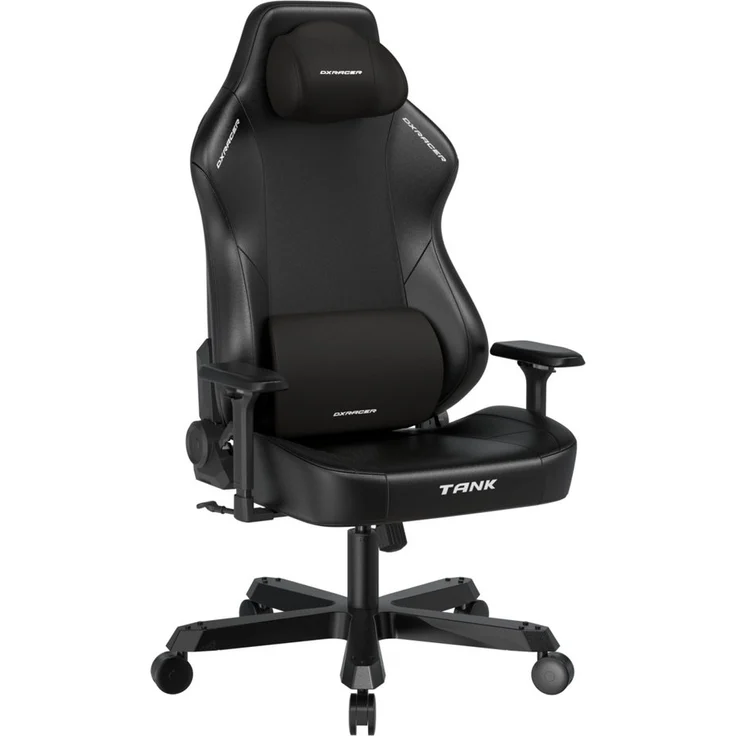 DXRacer Gaming-Stuhl DXRACER Tank Serie, Büro & Gaming Stuhl, 180kg, 4D-Armlehnen – Bild 2