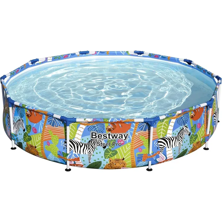 Bestway Pool Steel Pro Rahmen 305×66 cm 92064