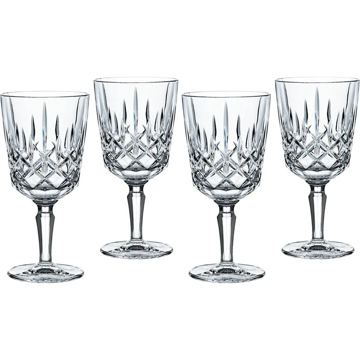 NACHTMANN 104247 NOBLESSE Cocktailglas/Weinglas 4er Set