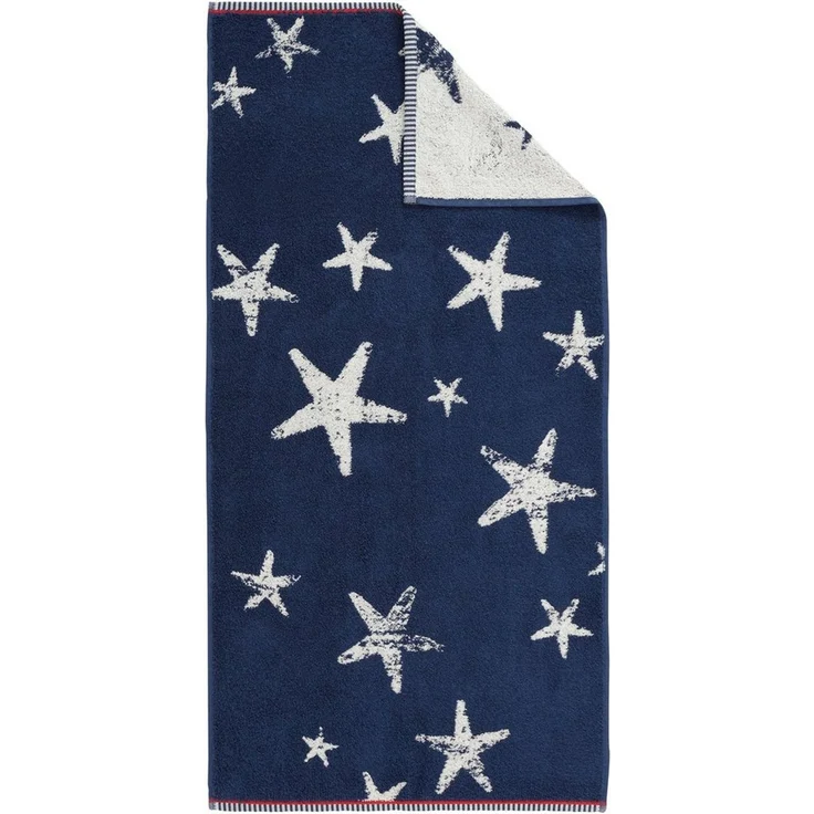 Dyckhoff Duschtuch Maritim, Starfish, Frottier (1-St) – Bild 2
