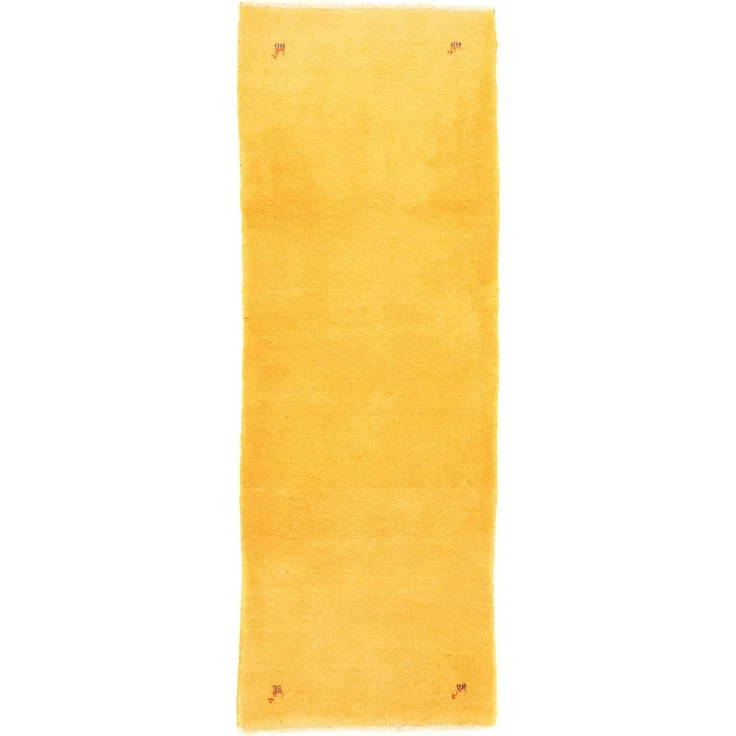 Gabbeh Teppich - Perser 231 x 87 cm