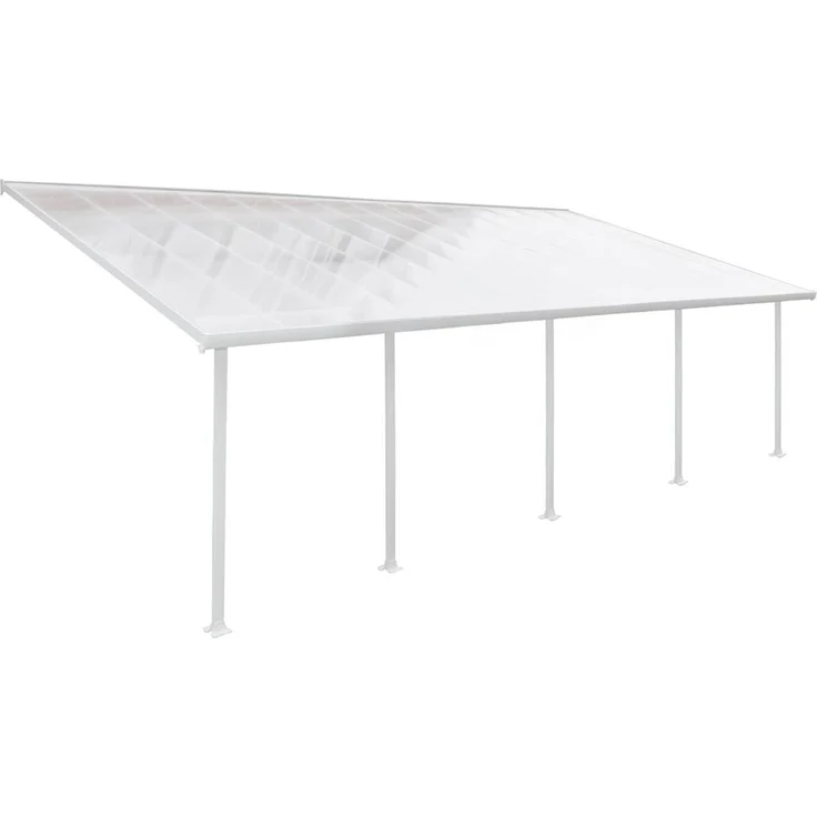 Palram - Canopia Aluminium Terrassenüberdachung
