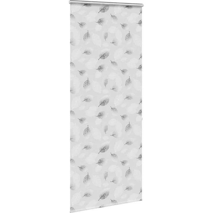 vidaXL Duschrollo mit Kassette 110x240 cm Stoffbreite 106 cm 4014980 – Bild 3