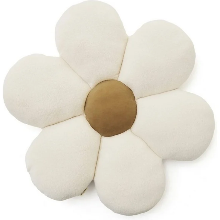 Kids Concept Bodenkissen Kids Concept - Bodenkissen Blume - 15 x 100 x 100 cm – Bild 5
