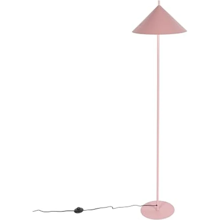 Qazqa Stehlampe Triangolo, ohne Leuchtmittel, E27, Rosa, Design, Stahl, 1-flammig – Bild 7