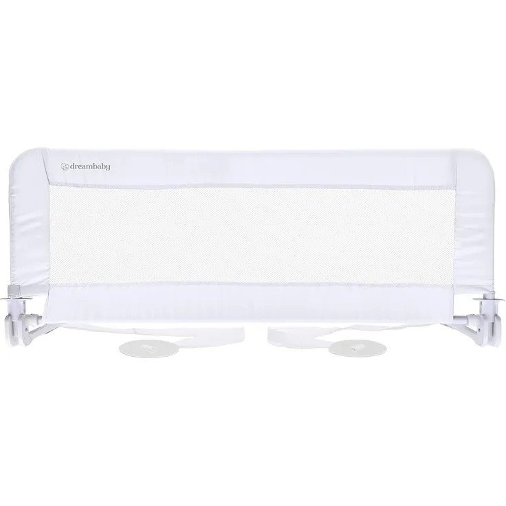 Dreambaby® Prag Bettgitter, Weiß