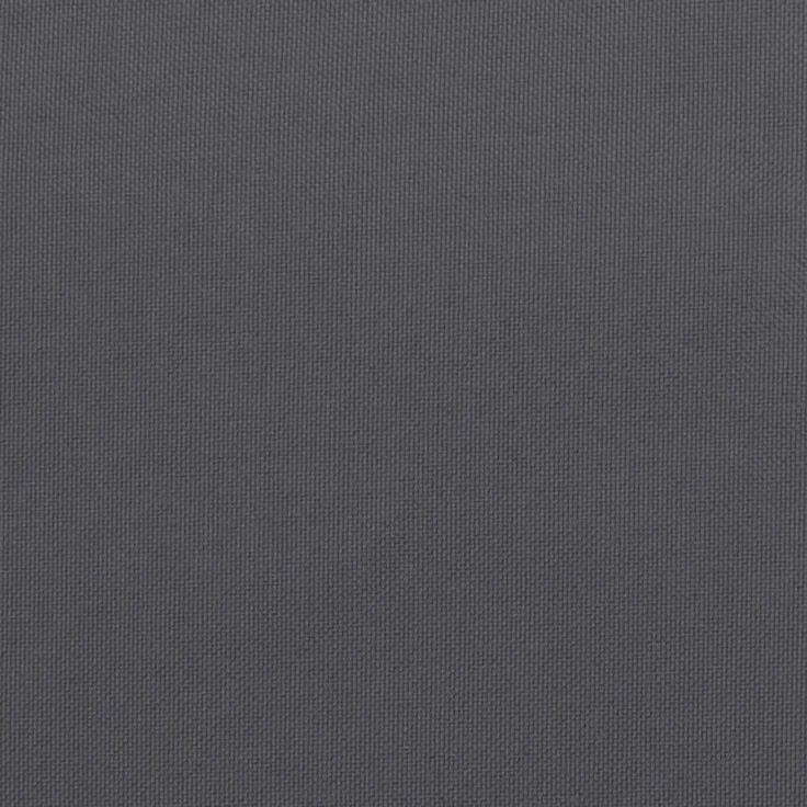 vidaXL Niedriglehner-Auflagen 2 Stk. Anthrazit Oxford-Gewebe 377671 – Bild 9