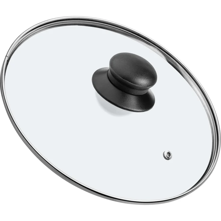 KADAX Glasdeckel 20cm hitzebeständig Universal 2 Stk – Bild 5