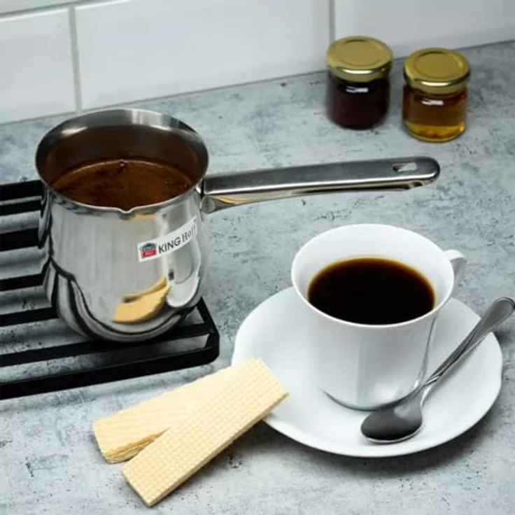 Kinghoff Kinghoff Kaffeebrühkanne 700 ml KH1208 – Bild 2