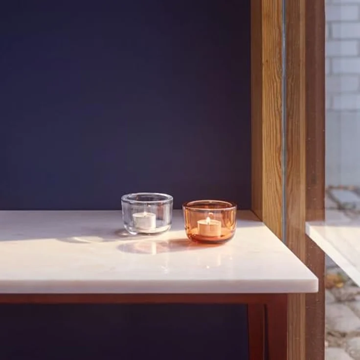 iittala Valkea Windlicht 60 mm sevilla-orange – Bild 3