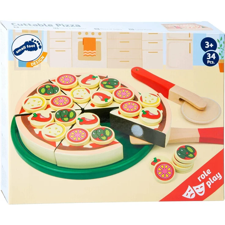 Schneide 'Pizza' – Bild 5