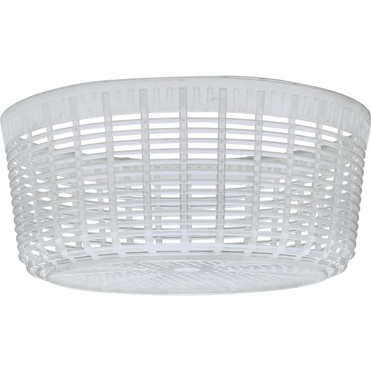 Küchenprofi Salatschleuder WAVE Weiß – Bild 5