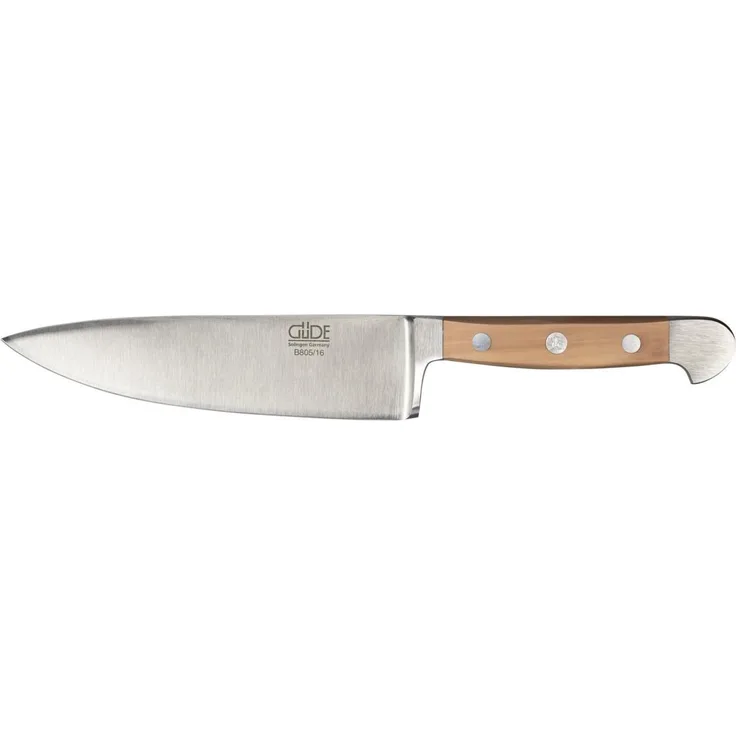 Güde Alpha Birne - Kochmesser - 16 cm