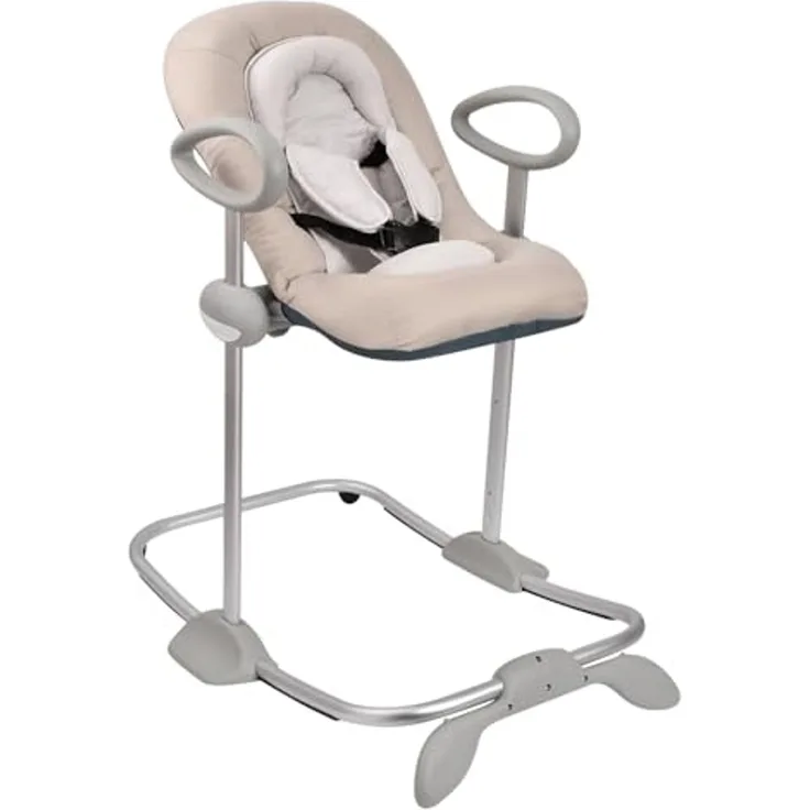 Beaba Up & Down IV Babywippe - Clay Clay
