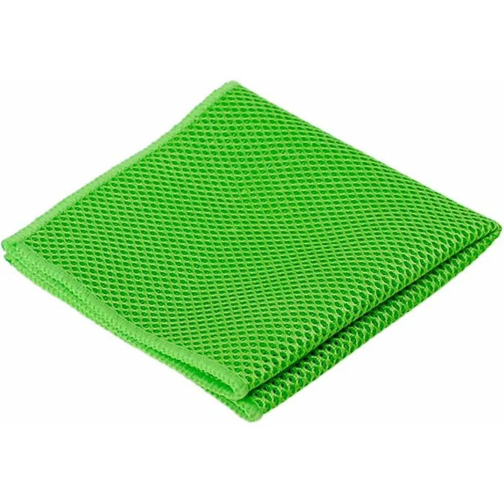 Mikrofasertuch für die Küche – Perfekte Sauberkeit im Handumdrehen 30 x 30 cm Netztuch 1 Stück