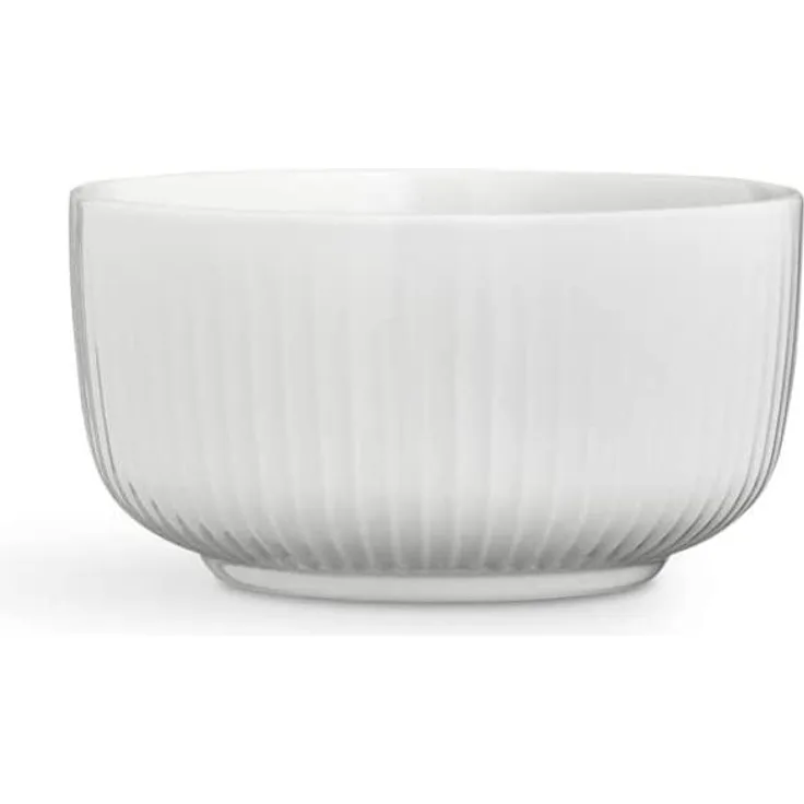 Kähler Hammershoi Schüssel, Porzellan, 17 cm