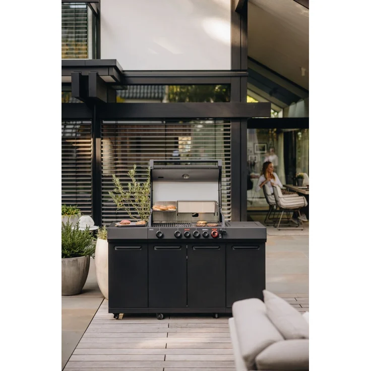 UNIQ 4 IK Kitchen Cruster Shadow 50 mbar – Bild 9