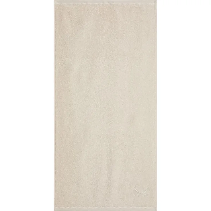 Handtuch SANSIBAR BL 50x100 cm beige Handtücher