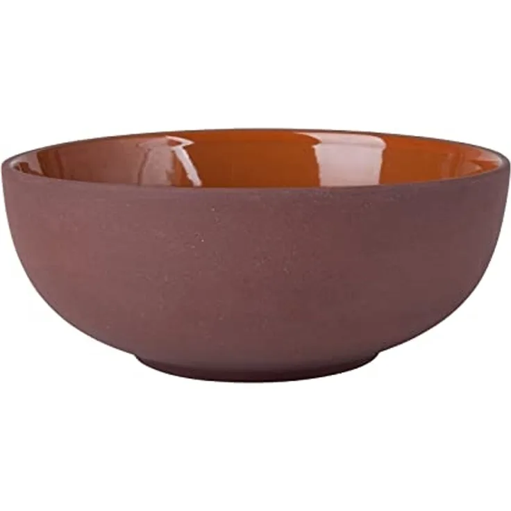 Maxwell & Williams KL0212 Schale 15 x 5,5 cm SIENNA Terracotta, Premium-Keramik