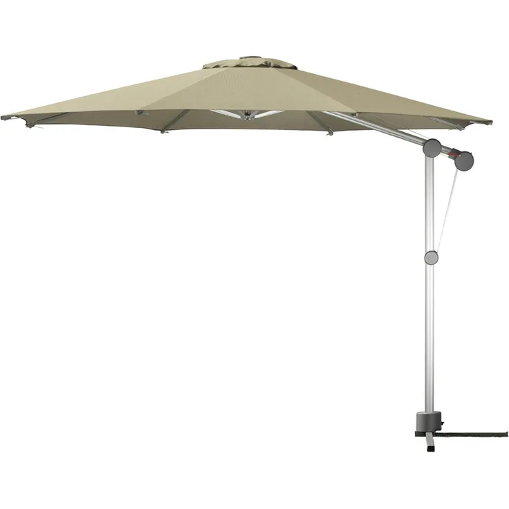 Doppler Ersatzbezug für Großschirm "Protect 340 Mittelmast" und "Protect 340 Pendel", sand, 340 cm